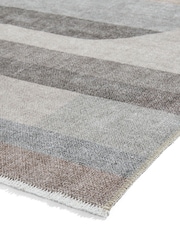 Think Rugs Beige Whisper Modern Rug - Image 5 of 6