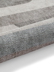 Think Rugs Beige Whisper Modern Rug - Image 6 of 6