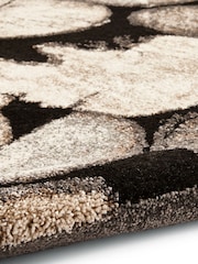 Think Rugs Cream Woodland 4626 Modern Rug - Image 5 of 5