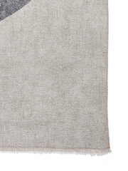 Think Rugs Beige Whisper Modern Rug - Image 4 of 6