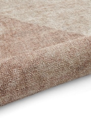 Think Rugs Beige Whisper H1065 Modern Rug - Image 6 of 6