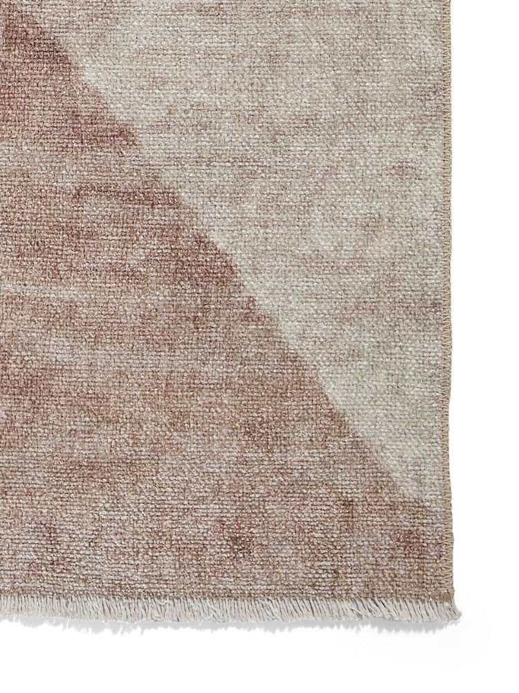 Think Rugs Beige Whisper H1065 Modern Rug - Image 6 of 6