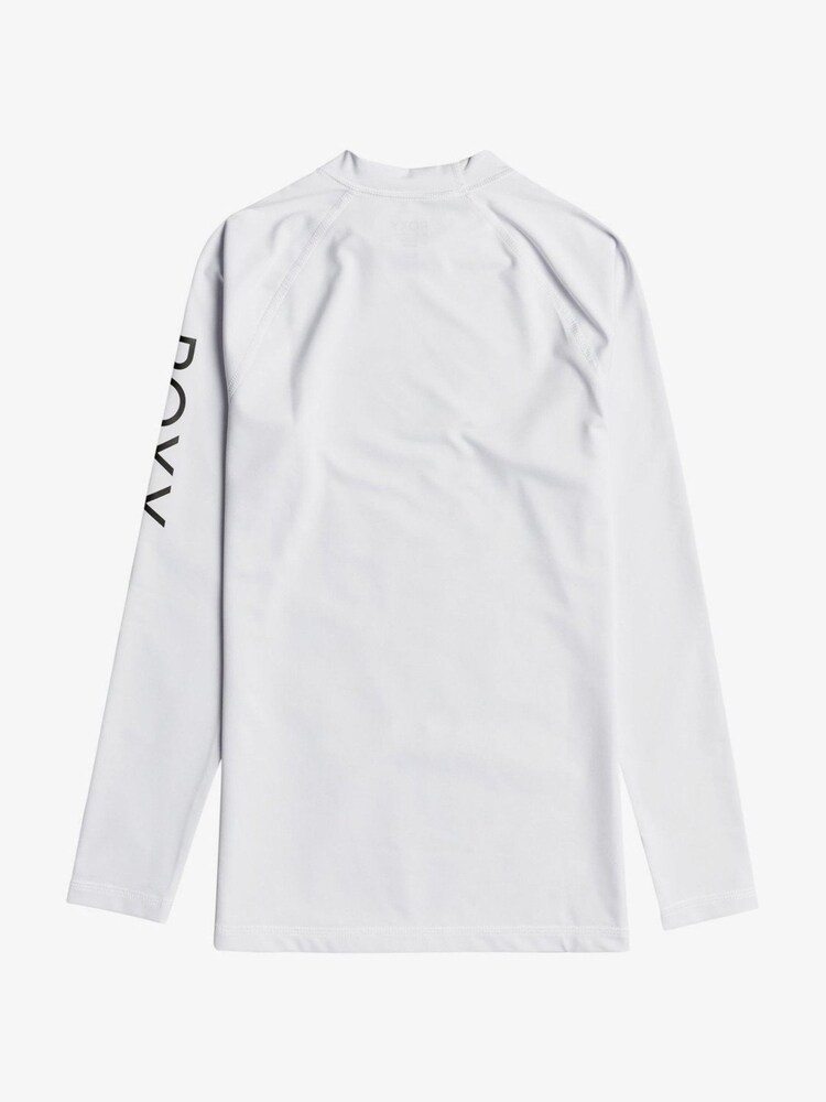 أبيض - صديري واقي من الشمس بكم طويل Whole Hearted بشعار من Roxy - صورة 5 من 5