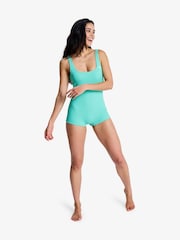 Roxy Green Sunshine Logo  Swimsuit - Image 3 of 6