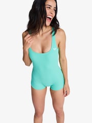 Roxy Green Sunshine Logo  Swimsuit - Image 4 of 6