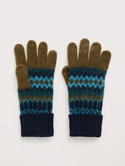 Seasalt Cornwall Very Clever Gloves - صورة 1 من 3