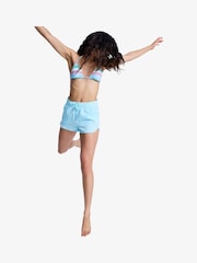 Roxy Blue Wave 2" Boardshort Swim Shorts - Image 3 of 5