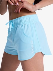 Roxy Blue Wave 2" Boardshort Swim Shorts - Image 4 of 5