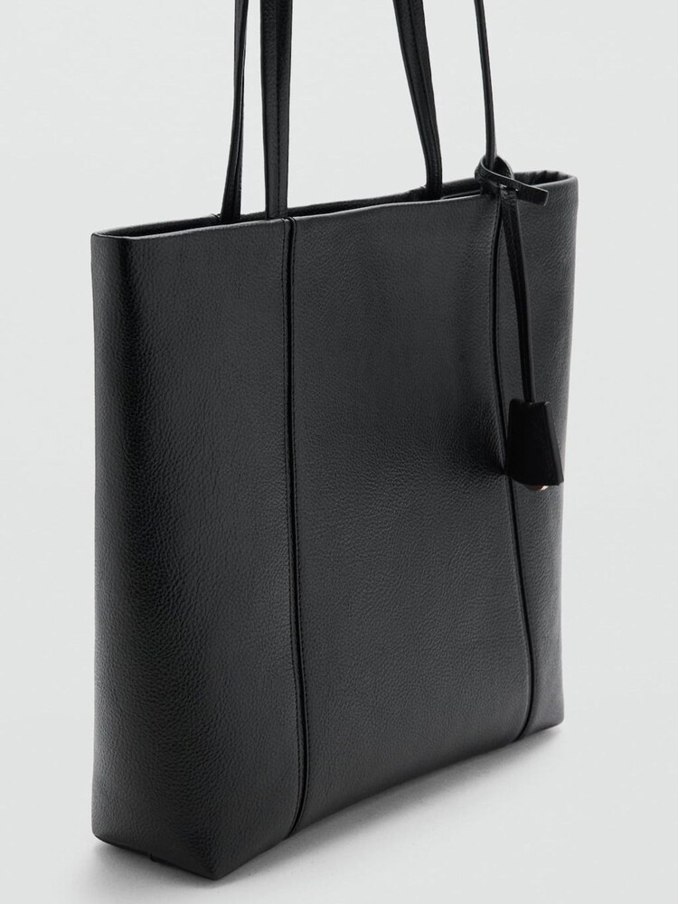 Mango Black Bag - Image 4 of 4