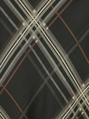 Mango Black Checked Maxi Skirt - Image 7 of 7