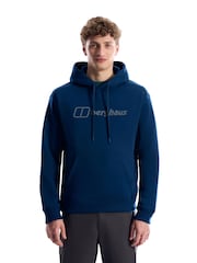 Berghaus Essential Logo kapučdžemperis - Attēls 2 no 6
