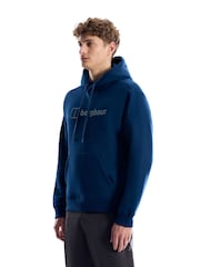 Berghaus Essential Logo kapučdžemperis - Attēls 4 no 6