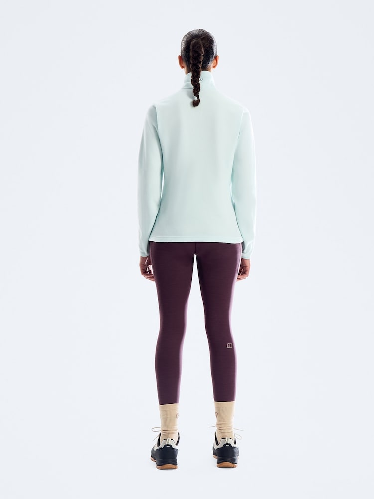 Berghaus Blue Prism 2.0 Micro Polartec Half Zip Fleece - Image 2 of 6