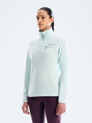 Berghaus Blue Prism 2.0 Micro Polartec Half Zip Fleece - Image 3 of 6