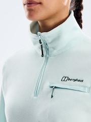 Berghaus Blue Prism 2.0 Micro Polartec Half Zip Fleece - Image 4 of 6
