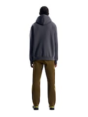 Berghaus Básico sudadera con capucha y cremallera completa con logo - Imagen 3 de 6