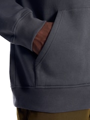 Berghaus Básico sudadera con capucha y cremallera completa con logo - Imagen 6 de 6