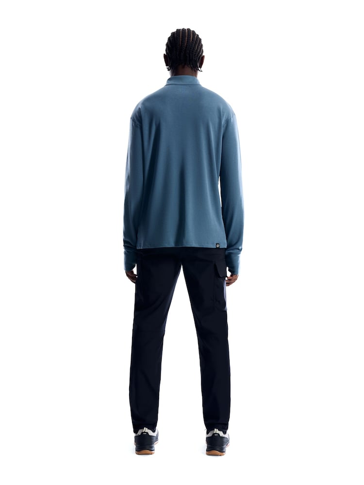 Berghaus Ivyhill Half Zip Sweat Top - Bild 2 von 4 Berghaus Ivyhill Half Zip Sweat Top - Bild 2 von 4