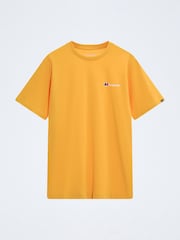 Berghaus Orange Classic Logo T-Shirt - Image 6 of 6