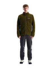 سترة فليس بسحاب كامل Bamburgh من Berghaus - صورة 1 من 6