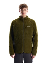 سترة فليس بسحاب كامل Bamburgh من Berghaus - صورة 2 من 6