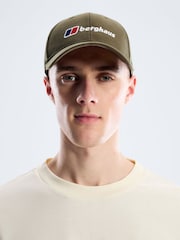Berghaus Green Logo Recognition Cap - Image 1 of 7