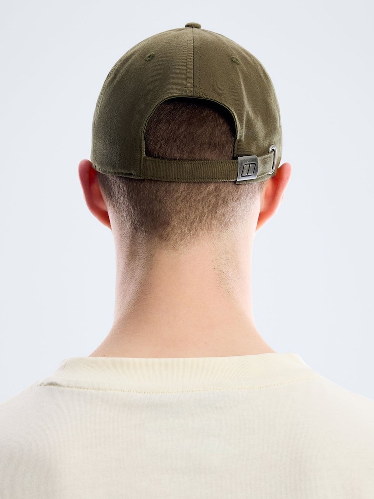 Berghaus Green Logo Recognition Cap - Image 2 of 7