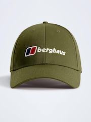 Berghaus Green Logo Recognition Cap - Image 5 of 7