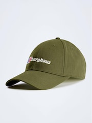 Berghaus Green Logo Recognition Cap - Image 6 of 7