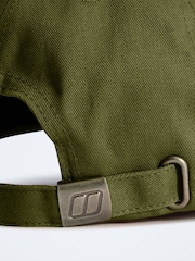 Berghaus Green Logo Recognition Cap - Image 7 of 7