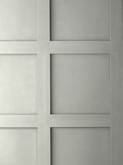 Graham & Brown Ava White Peel & Stick Paint Sample - Image 4 of 6