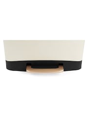 Salter Cream 50L Pedal Bin - Image 9 of 11
