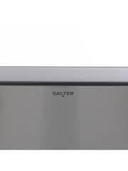 Salter Silver Dual 60L Pedal Bin - Image 3 of 11