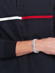 Tommy Hilfiger Silver Stainless Steel Bracelet - Image 2 of 3