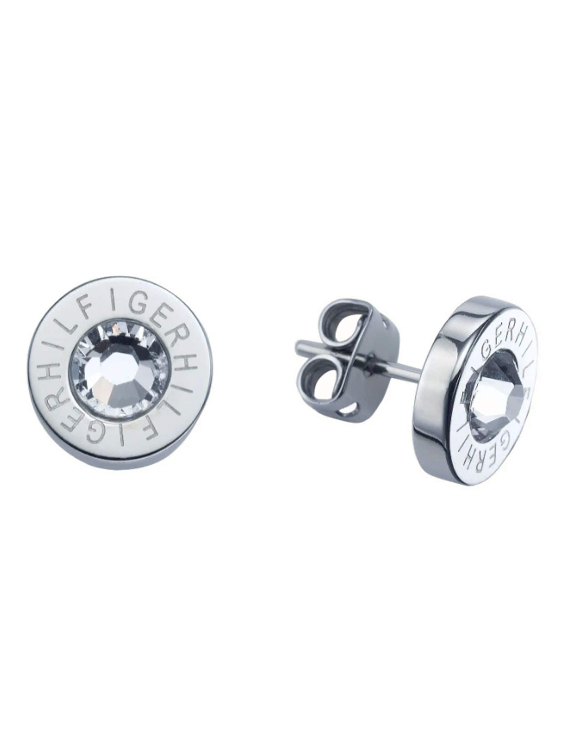 Tommy Hilfiger Ladies Stainless Steel Earrings - Image 2