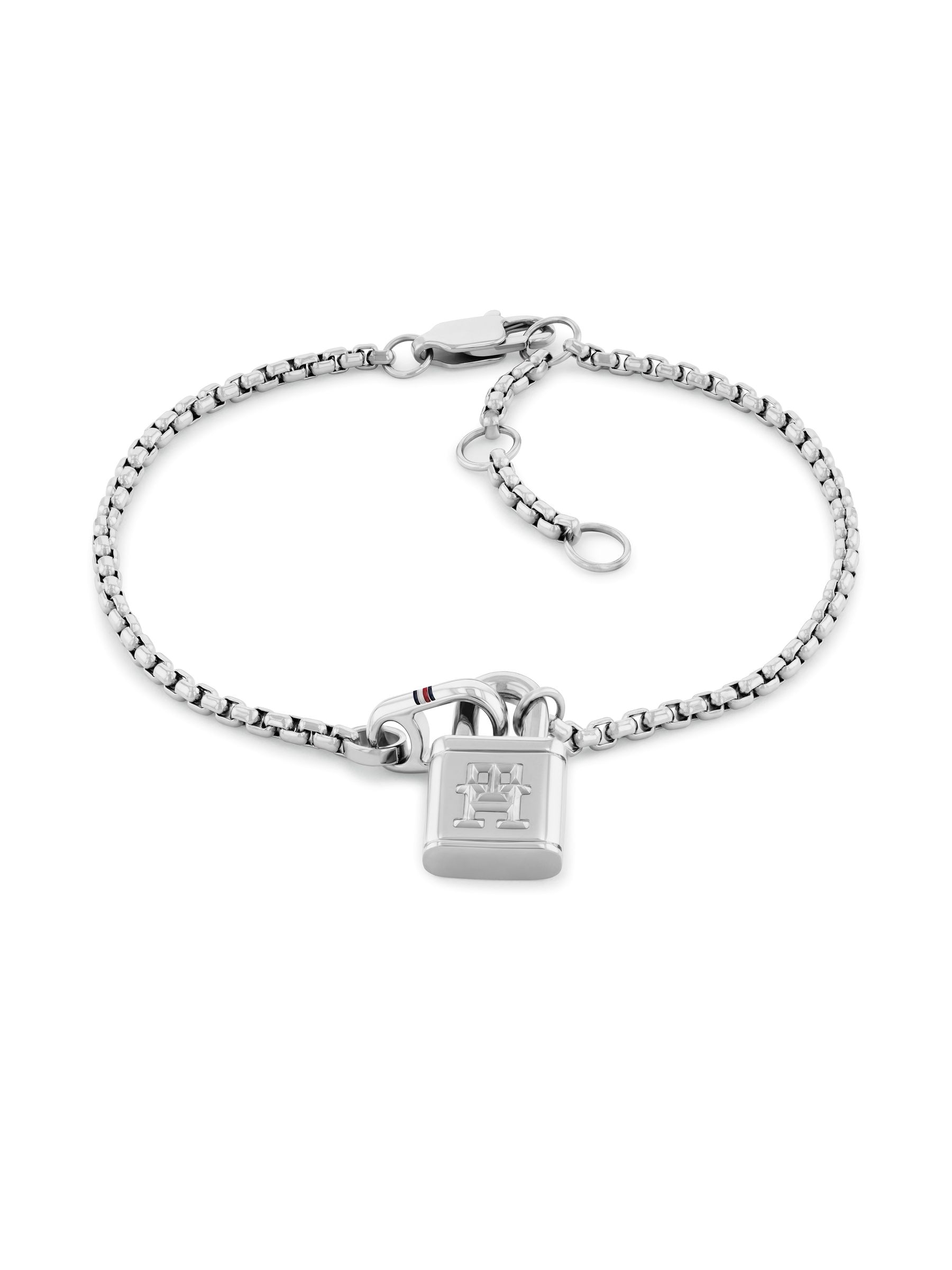 Tommy Hilfiger 2780942 Ladies Stainless Steel Padlock Jewellery - Image 3