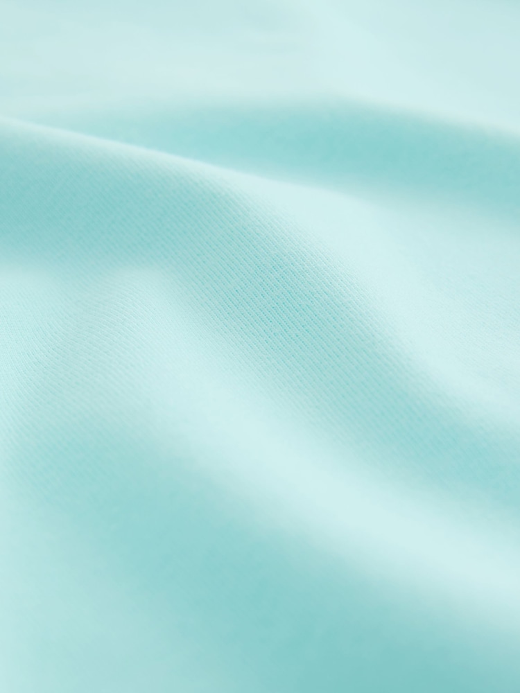 Green Oversized Boxy T-Shirt (3-16yrs) - Image 8 of 8