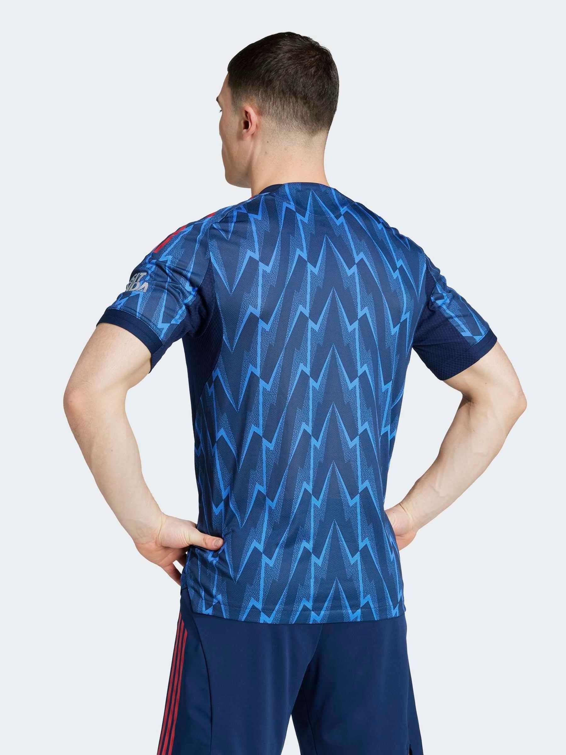 Comprar adidas Camisa de Futebol Autêntica do Arsenal 25/26 para