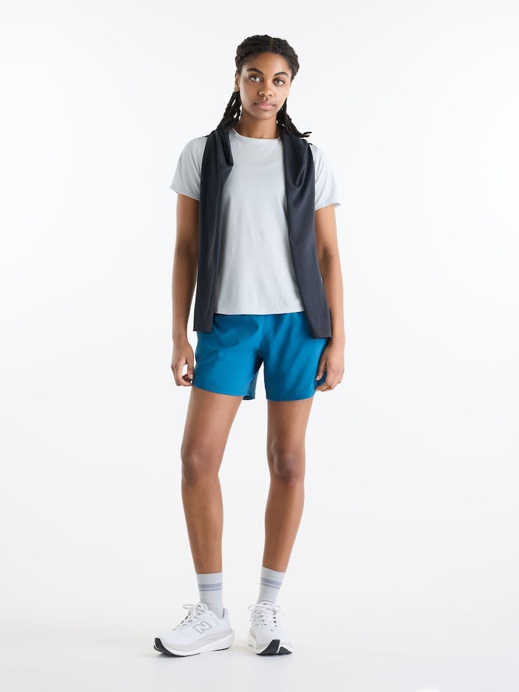 New Balance Sport Essential Shorts - Image 2 of 5