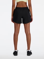 New Balance Black Sport Essential Shorts - Image 2 of 5