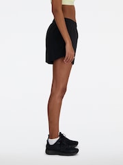 New Balance Black Sport Essential Shorts - Image 3 of 5