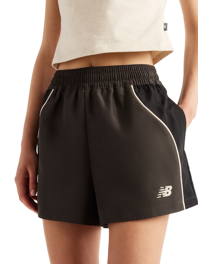 New Balance Trackside Woven Shorts - Bilde 1 av 5