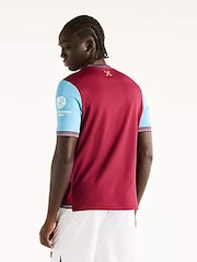 New Balance West Ham United 26/27 Hjemmedrakt Kortermet Jersey - Bilde 2 av 9