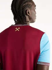 New Balance West Ham United 26/27 Hjemmedrakt Kortermet Jersey - Bilde 6 av 9