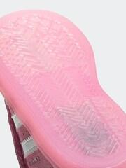 adidas Originals Pink Campus 00S Led Lights Comfort Closure Elastic Lace Shoes - Image 10 of 10