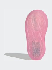 adidas Originals Pink Campus 00S Led Lights Comfort Closure Elastic Lace Shoes - Image 7 of 10