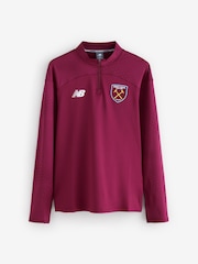 New Balance Red West Ham United 26/27 Midlayer - Image 1 of 1