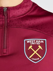 New Balance Red West Ham United 26/27 Midlayer - Image 3 of 7