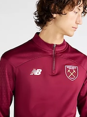 New Balance Red West Ham United 26/27 Midlayer - Image 6 of 7