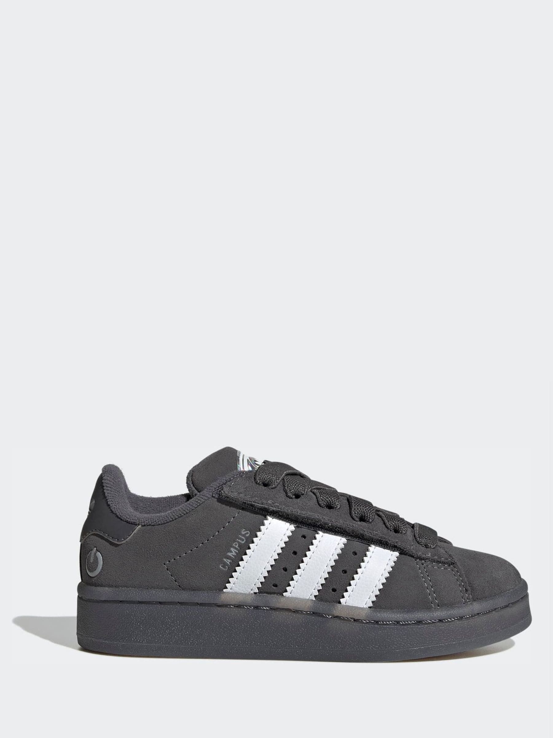 新品未使用  originals campus 26cm Buy adidas Originals Grey Campus 00S Led Lights Comfort Closure